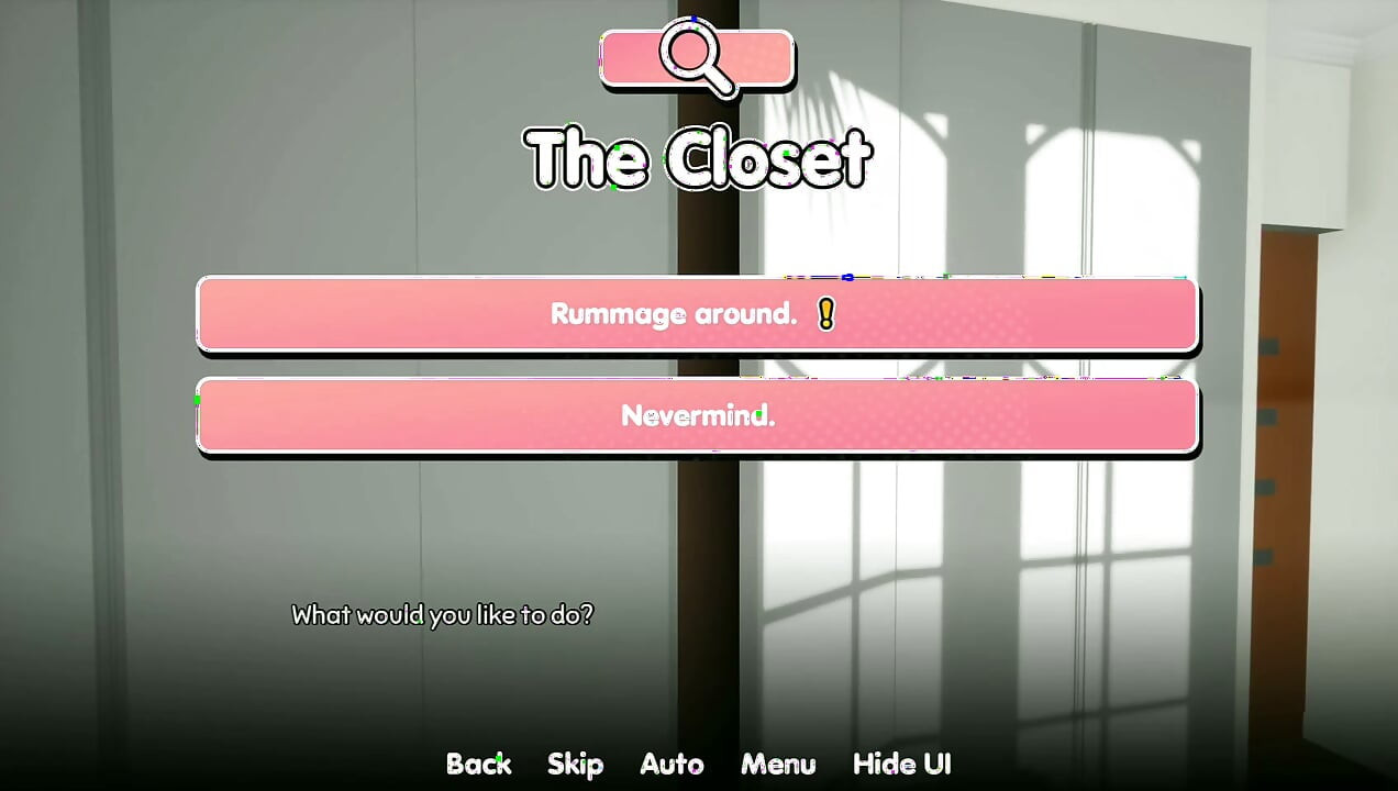 Honeylust Gameplay Part 2 Claudia Bathing Scene