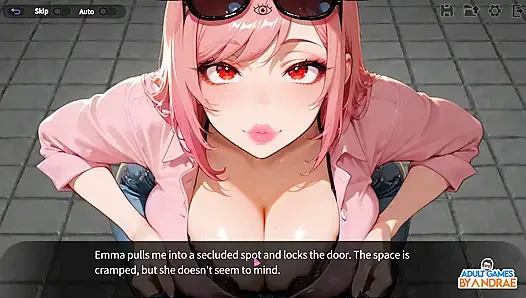 EP1: My Horny Roomies Gameplay
