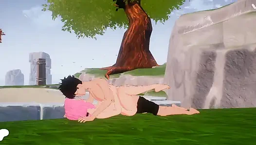 Chodo Devarji eğleniyor (Hintçe)