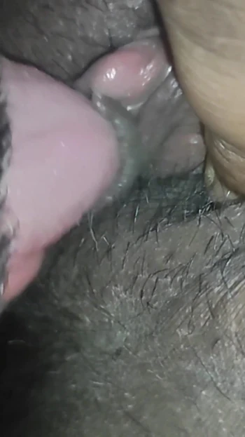 Thrilling moment from "Mallu kerla girl fingering and Using his face and making him eat my pussy"