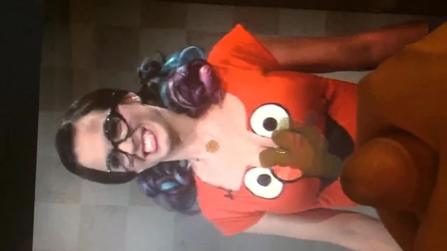Katy Perry Cum Tribute