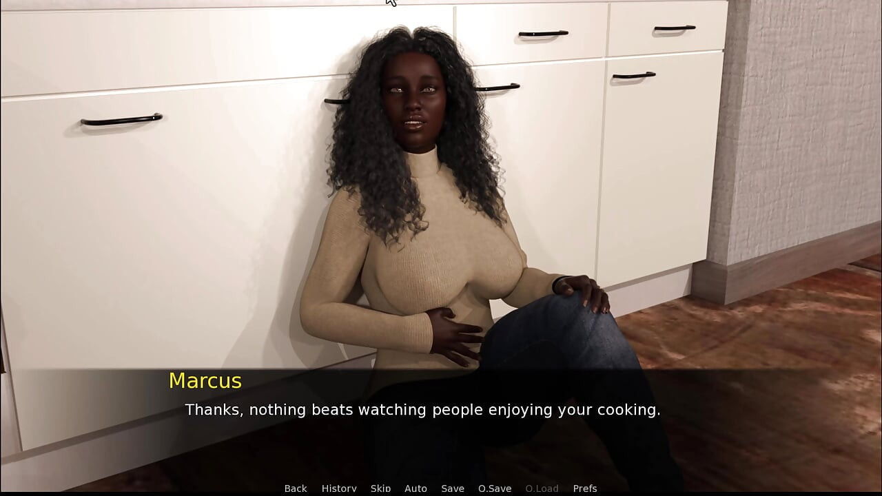 Baking with Chocolate 3 I Want to Spank Her Stepmother