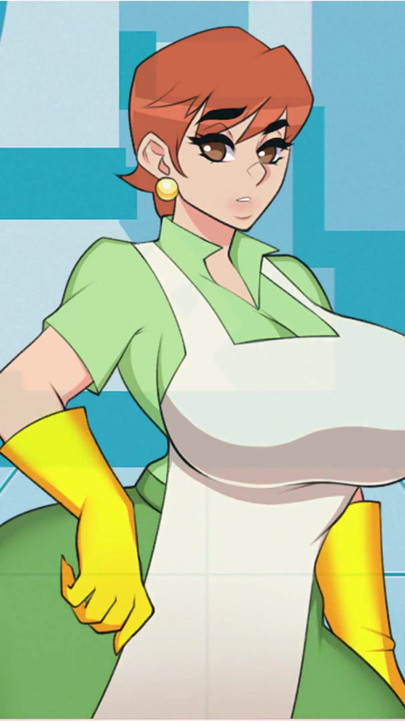Dexter's Momatory - Can We Seduce Her or Not