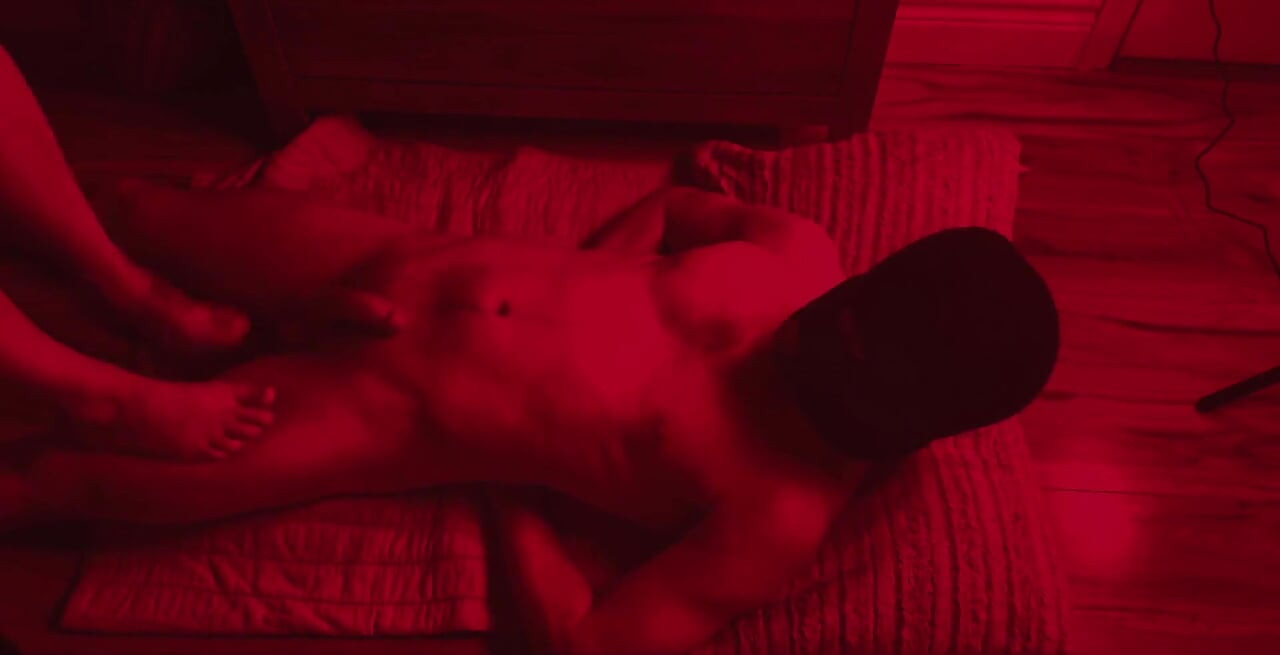 High Angle of Redroom