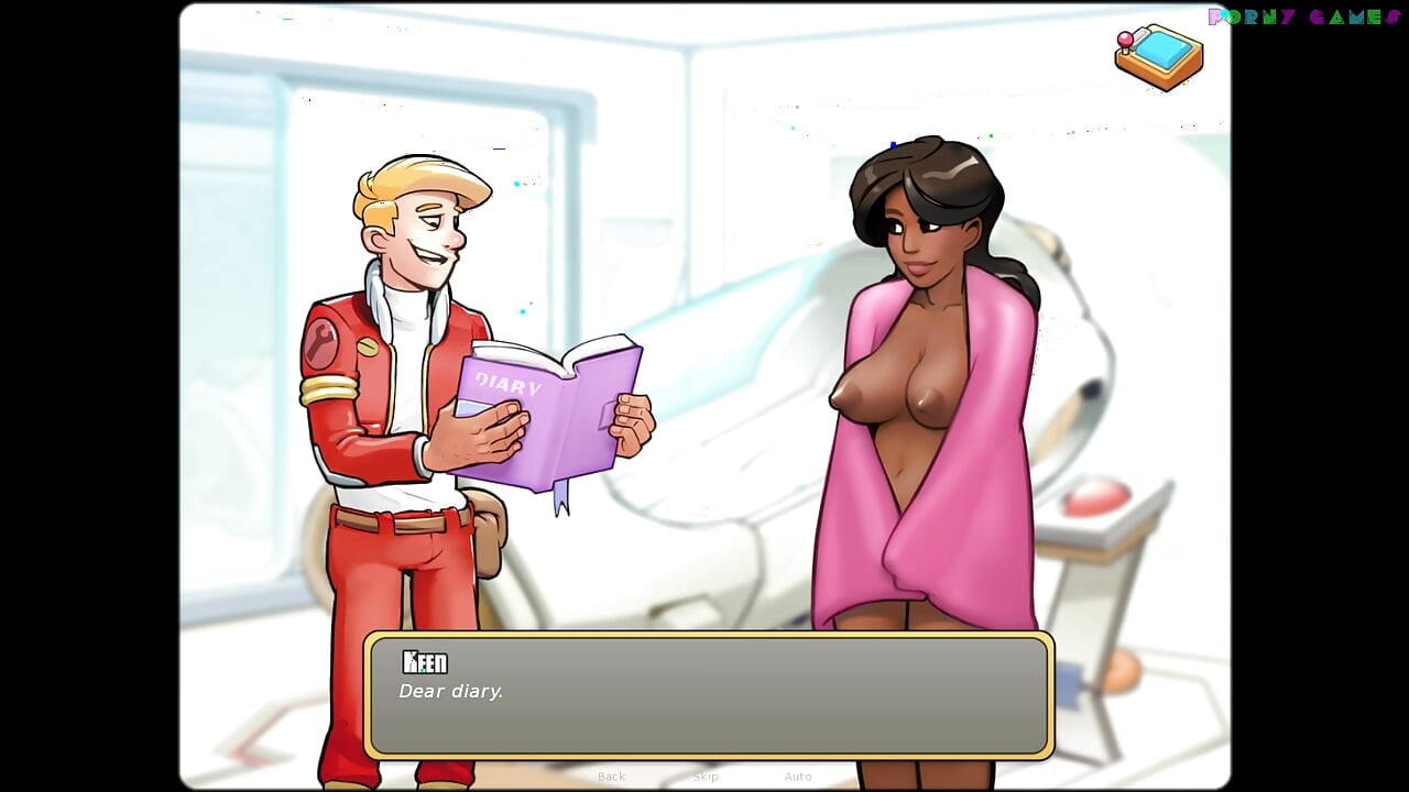 Space Rescue: Code Pink (v13.5) - Back to the Future to Bang Your Crush
