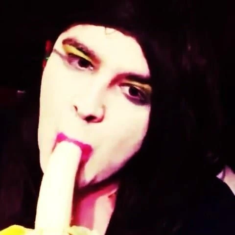 Banana snack