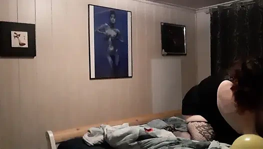 Kendimi balonlarla yetindireceğim