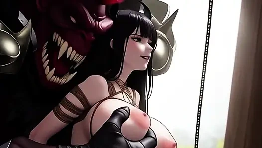 Angels и Demons связали и подоили