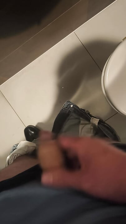 Napalony w kasynie