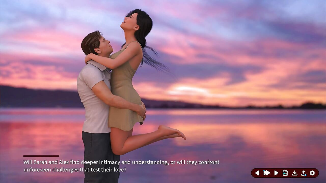 Whispers of Desire: Story of a Sexy Ass Wife and Her Husband - Episode 1