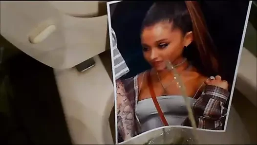 klozetimde ariana grande