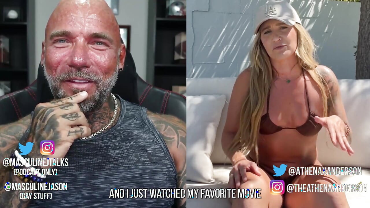 Porn Star Confessions - Athena Anderson (episode 57)