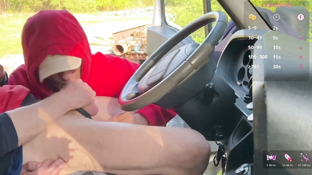 Second Round In The Truck