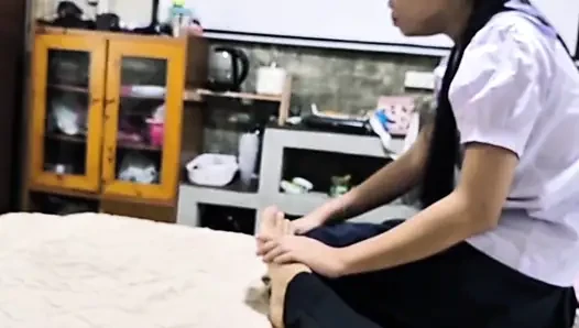 Pov thai Student (di balik layar)