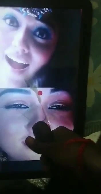 Nayanthara quick tribute