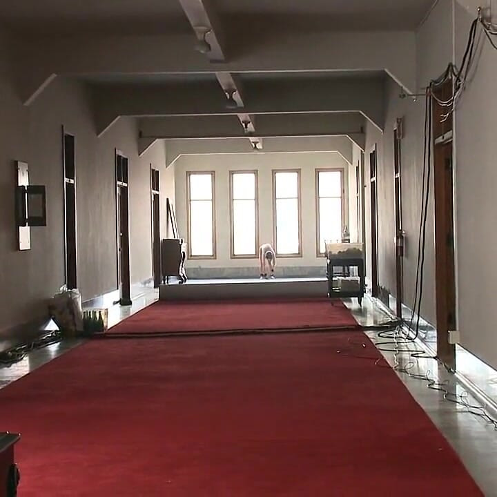Service Sessions: Slave Workout