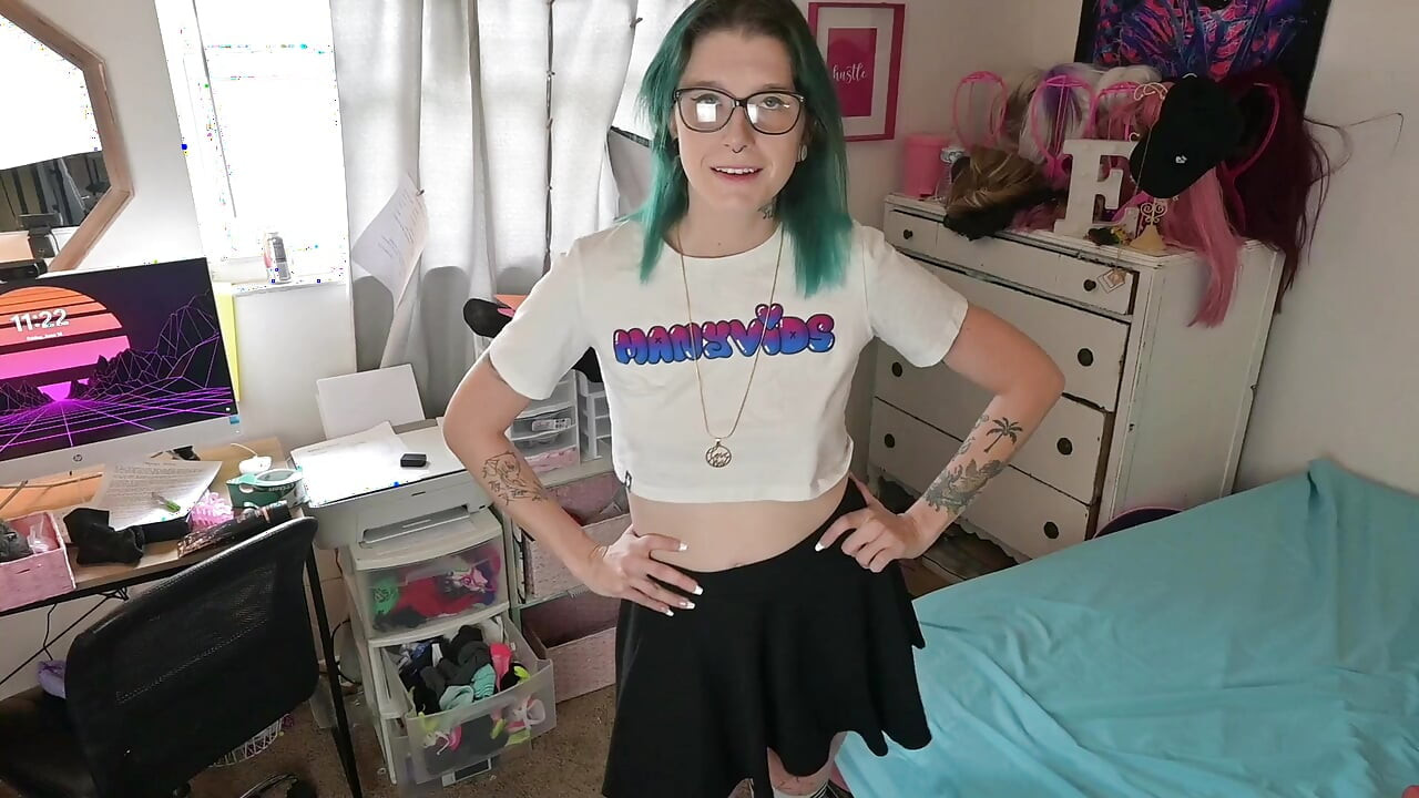 Girl: the Anal Experience