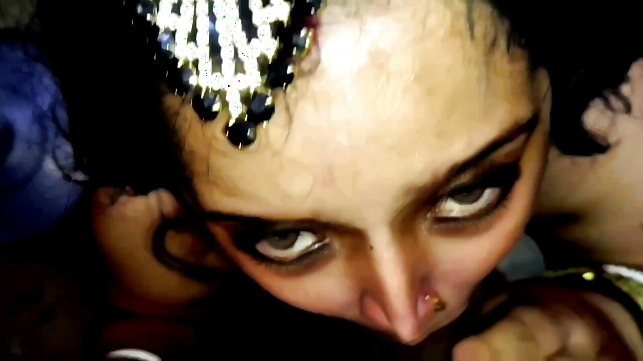 Indian Bengali step sister face fuck