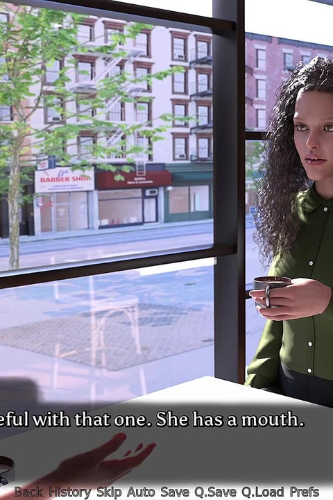 Perkahwinan yang sempurna #8