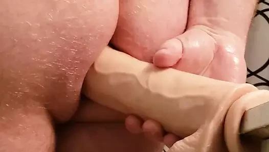 14 inç anal dildo