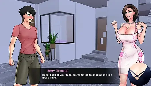 Gameplay Eingesperrt mit Göttinnen - Teil 3