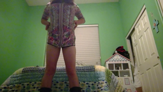 Just Me Dancing