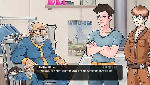 Gameplay - Deep vault 69, teil 4