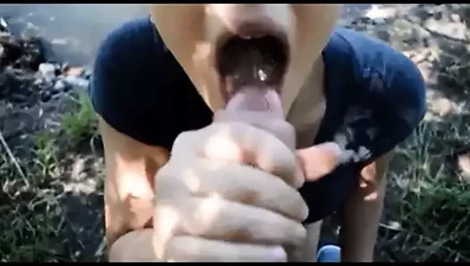 pov oral seks