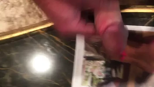 Cum haraç için sıcak eş