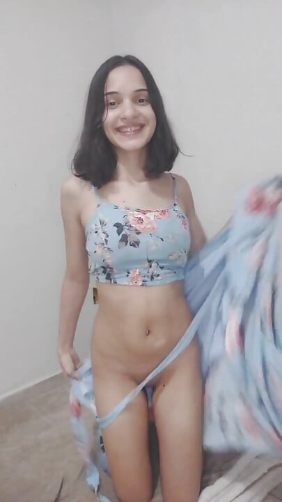 The 18 Year Old Cutie Begs for a Thick Dick in Her Tight Pussy. Loves Fisting
