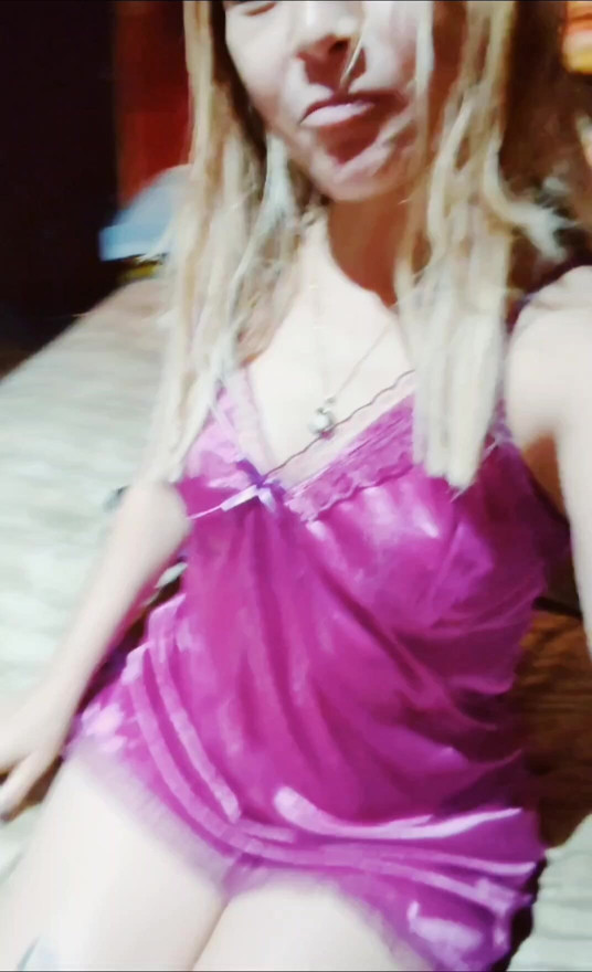 Look at my panties