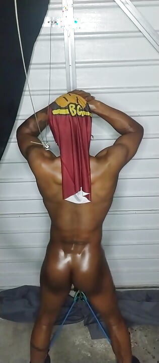 Cum Workout with Me