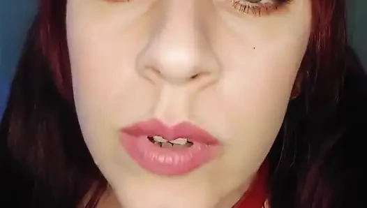Deine Gauchita liebt deinen kleinen schwanz! Sph mit liebe!