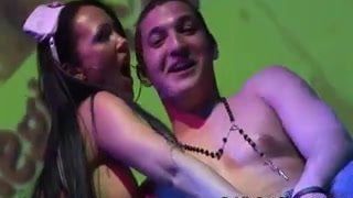 Hot nurse stripper goes wild and nasty