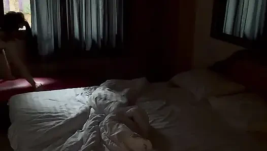 My wife likes to show off.