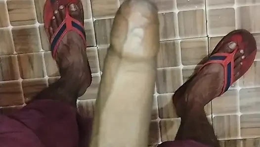Masturbation durch erinnerung an ein sexy mädchen