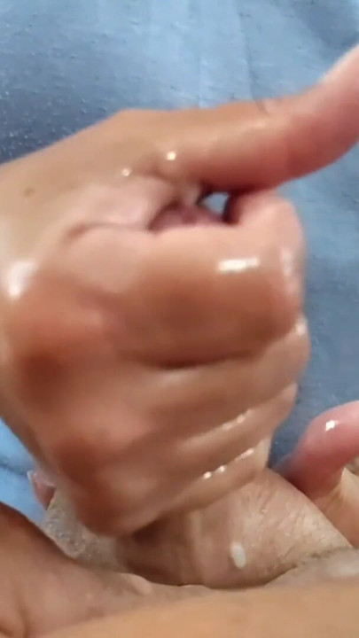 Amazing Hand Job With Cum Shot | Clip 1