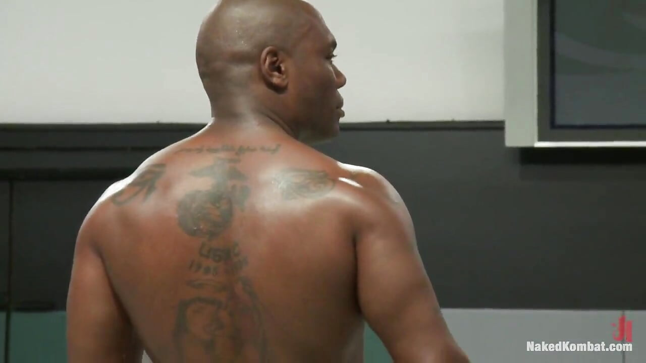 Brenn Wyson Vs Jack Hammer