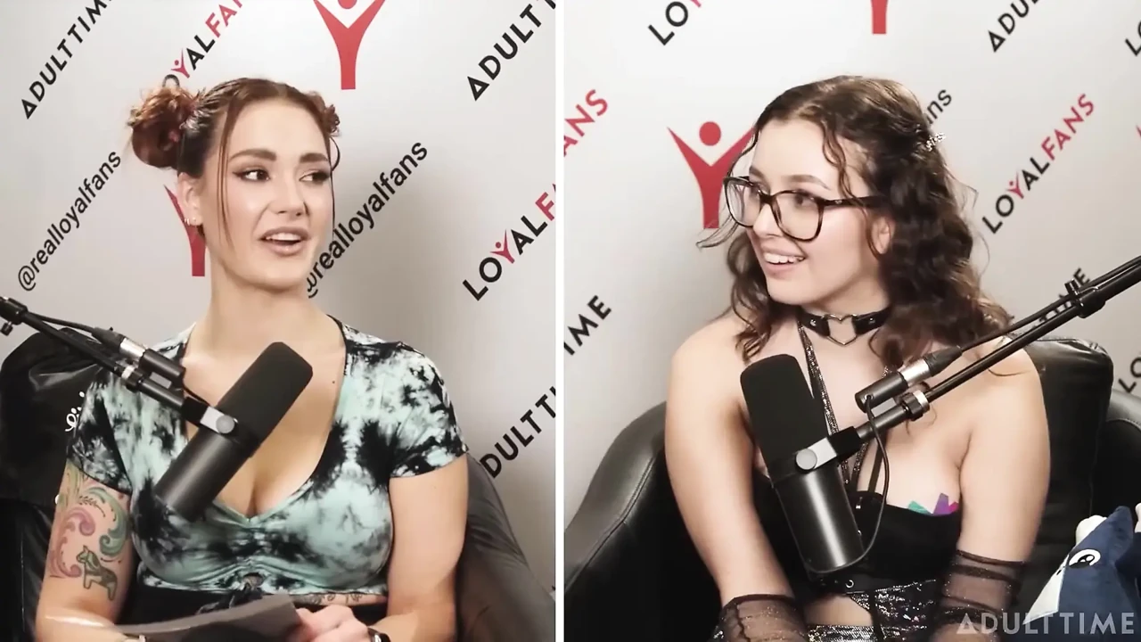 Leana Lovings: Gamer Girls & Gooners | Avn Special with Siri Dahl | the Adult Time Podcast