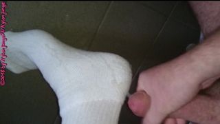 Beyaz tenis çorabı bir kült