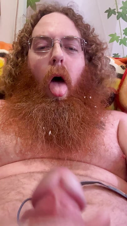 Cumming on Myself