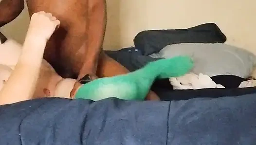 Breeding on vacation