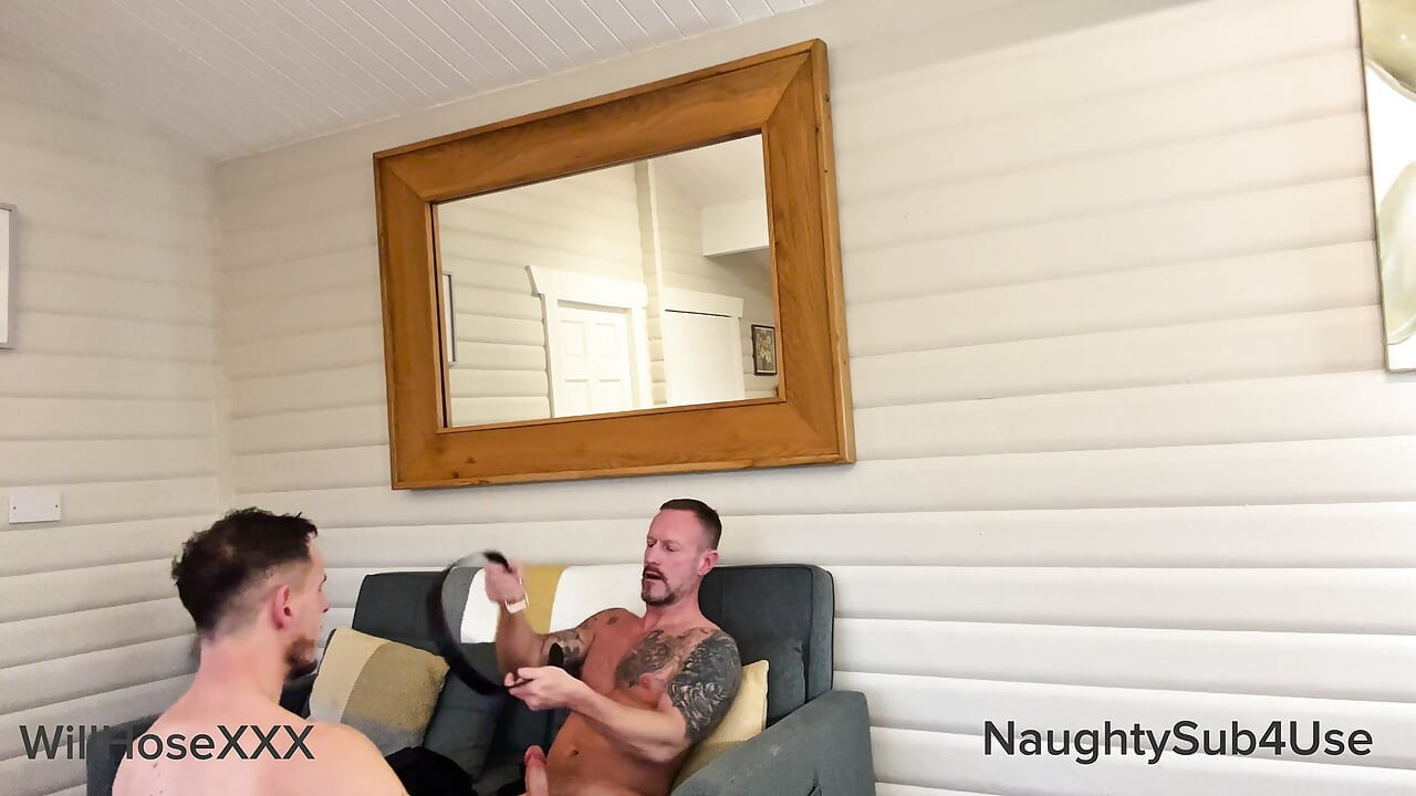 Firefighter Meets the Estate Agent