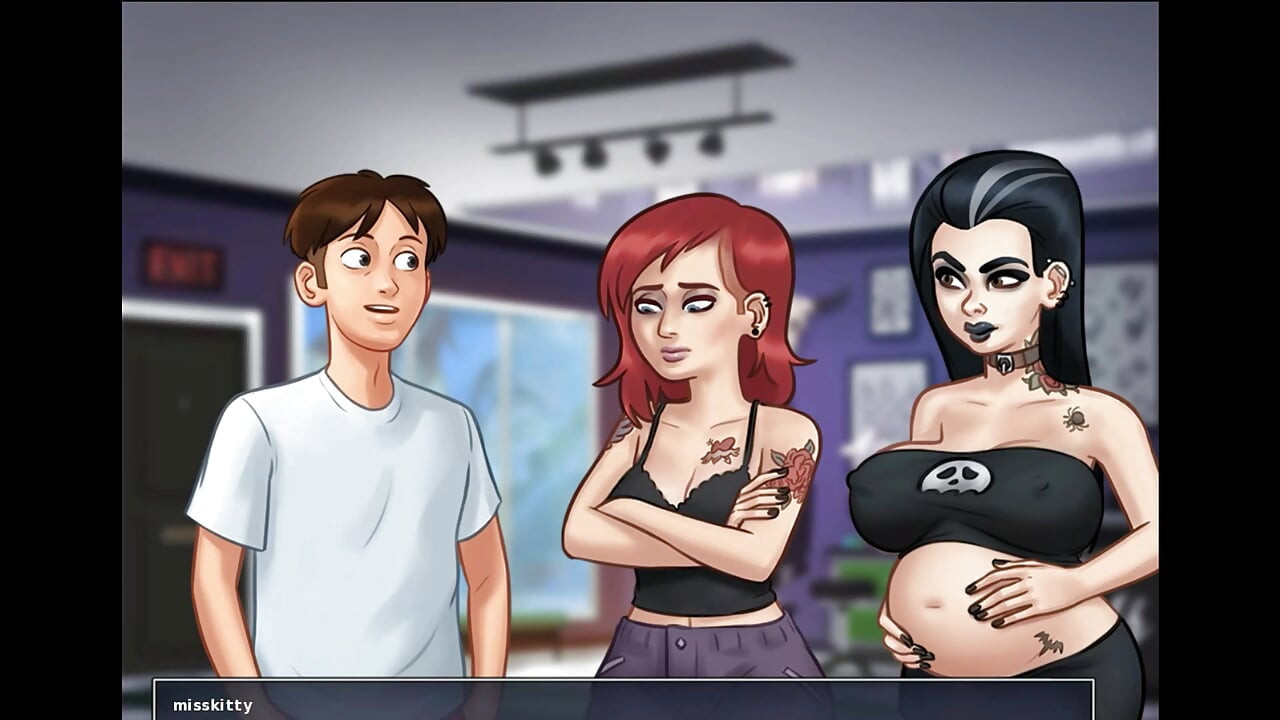 SUMMERTIME SAGA By MissKitty2K - PT 301 - VERY IMPORTANT NEWS