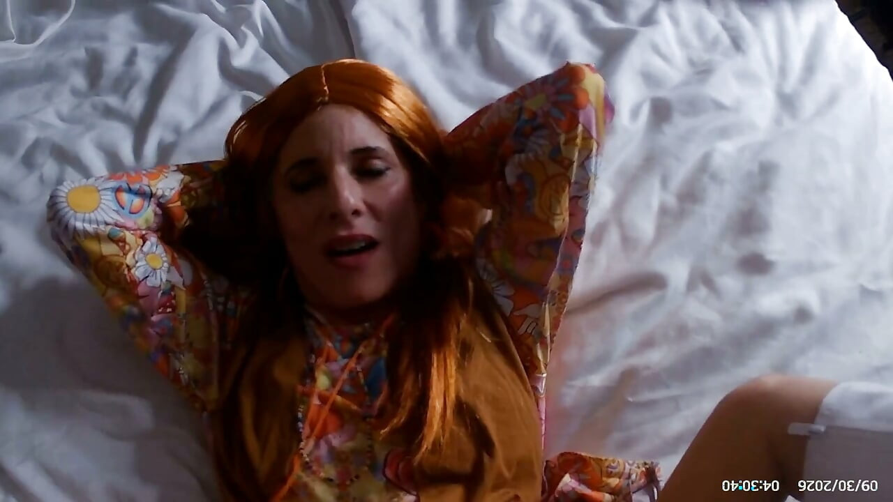 1960s Hippy Creampie Party Starring Dawn Layla