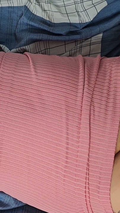 First virgin sexual intercourse, I gave my girlfriend a treat and got her virgin pussy! | Clip 2