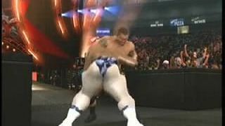 Garcella gegen Randy Orton Clip