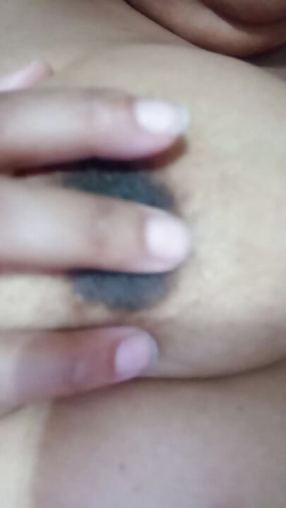Breasts and nipples let's enjoy the weekend