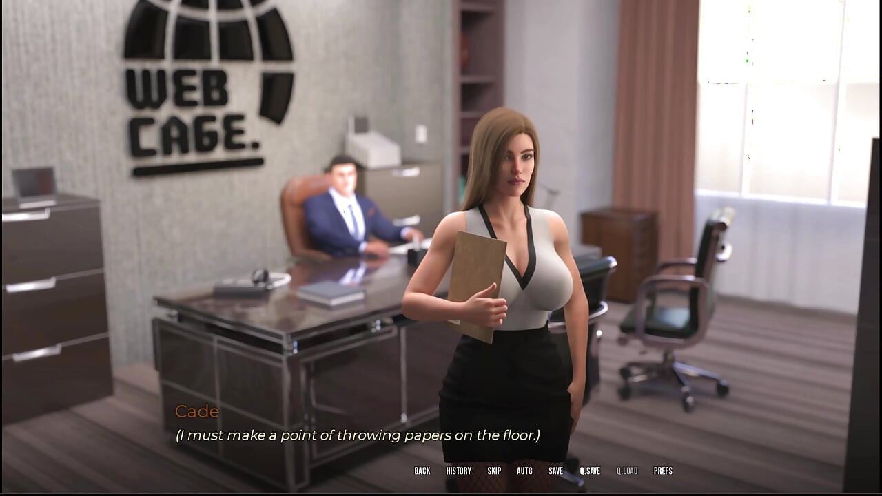 In Security 1 There Is Something Going on at the Company