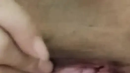 Seks panggilan video ke pantat istriku